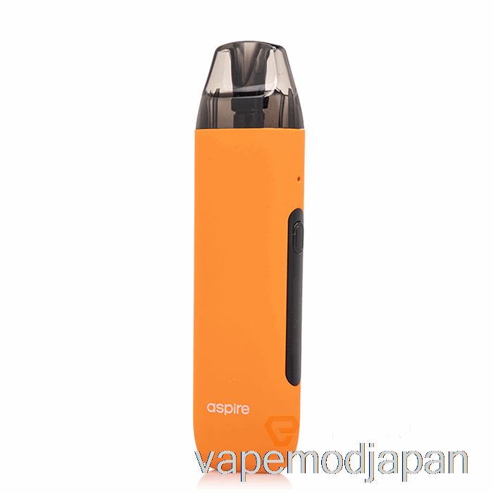 VAPE MOD Aspire ミニカン 3 プロ 20 ワット ポッド システム オレンジ